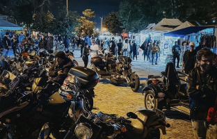 Araruama Moto Rock começa nesta sexta com shows e encontro de motociclistas
