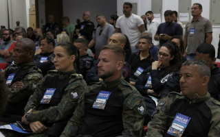 Macaé sedia a Semana Municipal de Segurança Pública
