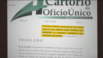 'Parecia uma combinação entre eles': vice-prefeito acusado de forjar casamento transferia dinheiro para ex-esposa, aponta investigação