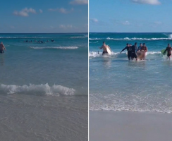 Turista uruguaio morre afogado na Praia Grande, em Arraial do Cabo