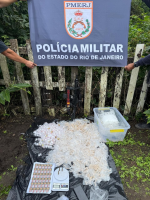 Suspeito morre em confronto com a PM em Angra dos Reis