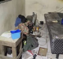 Mulher é presa suspeita de dopar e manter irmã com deficiência em situação de maus-tratos em Volta Redonda