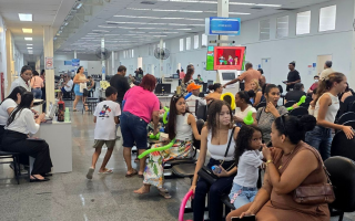 Mutirões somam mais de 2,7 mil atendimentos médicos em dois meses