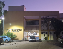 Foragido da Justiça por homicídio é preso em Porto Real