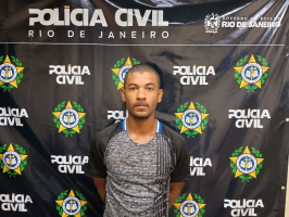 Suspeito de matar o próprio pai e ocultar o corpo em cisterna é preso em São Pedro da Aldeia, no RJ