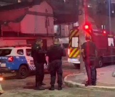 Homem em situação de rua é morto com tiro na cabeça em Cabo Frio