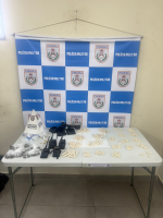 Jovens são presos e drogas são apreendidas em Barra Mansa e Volta Redonda
