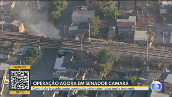 VÍDEOS: Bom Dia Rio de quarta, 6 de maio de 2026
