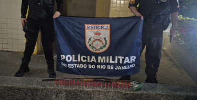 Homem é ferido com foice durante briga familiar em Levy Gasparian; dois suspeitos acabaram detidos