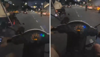 Influenciadora tailandesa é assaltada durante live na Zona Sul do Rio; VÍDEO