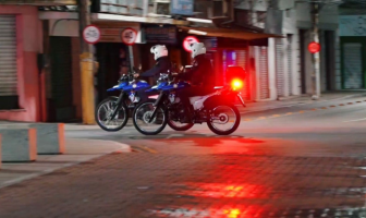 Ação reforça segurança e limpeza no Centro de Campos