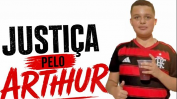 Polícia começa a ouvir depoimentos sobre suspeita de envenenamento de menino de 11 anos com bolo
