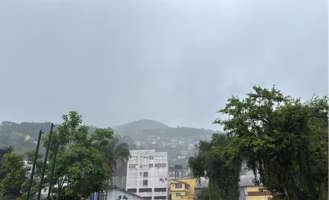 Petrópolis suspende aulas nesta quinta-feira por previsão de chuva forte