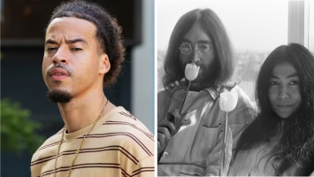 Rapper L7nnon vence Yoko Ono na Justiça e pode manter nome artístico; entenda o caso