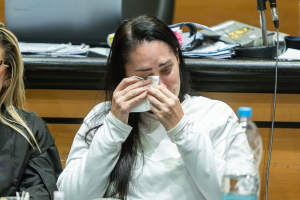 MPRJ recorre de perdão judicial concedido a Monique Medeiros pela morte de menino Henry Borel