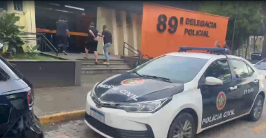 Foragido da Justiça por suspeita de matar travesti é preso em Resende