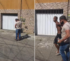 Gerente do tráfico é preso em Macaé após condenação por confronto armado em Cabo Frio
