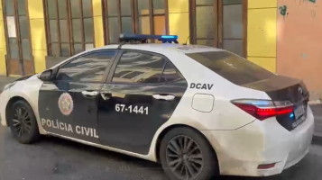 Polícia apreende adolescente suspeito de crimes contra menores de idade em plataformas digitais