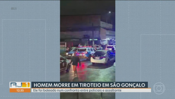 VÍDEOS: RJ1 de sexta, 20 de março de 2026
