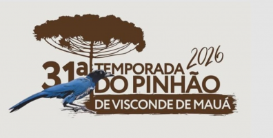 Visconde de Mauá recebe 31ª edição da Temporada do Pinhão no dia 15 de maio