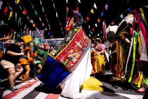 Zeca, Aragão e Alcione no Maraca; Global Citizen Live com Lauryn Hill, festas juninas, exposição Klimt e Gaudí: veja o que fazer no Rio