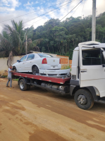 Homem é preso suspeito de furtar carro em Piraí