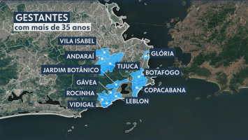 Gravidez na adolescência reduz 60% em 10 anos, e número de nascimentos cai no Rio