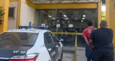 Jovem é preso por suspeita de tortura, ameaça e violência contra mulher em Barra do Piraí