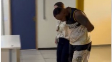 Suspeito de integrar milícia é preso por agredir namorada e ameaçar família no Rio: 'Vou matar todo mundo'