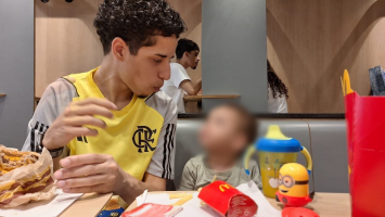 Um ano após morte de Herus, pai cobra justiça: ‘O PM que atirou continua livre e solto’