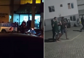 Funn Arena Brasil reúne cerca de 20 mil pessoas em segunda noite em Itaperuna