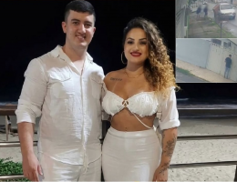 Mulher morta a facadas pelo ex nunca denunciou agressões e teve arma apontada para a cabeça dias antes do crime, diz polícia