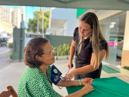 Hipertensão atinge 30% dos adultos e exige atenção, alerta cardiologista