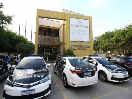 Polícia apreende adolescentes por estupro coletivo de menor de idade no Recreio