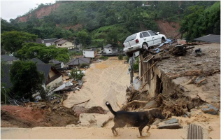 Nova Friburgo discute preparação comunitária para eventos climáticos extremos em evento gratuito nesta quinta