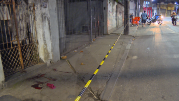 Mulher é baleada em tiroteio em Vila Isabel