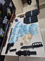 Mulher estuprada por PM ao ter dívida de agiota cobrada teve crise de pânico ao fazer o reconhecimento do policial na delegacia