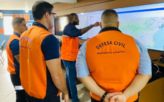 Defesa Civil de Macaé inspira projeto estadual no Espírito Santo