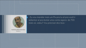 Pai e filha investigados por lavagem de dinheiro para o Comando Vermelho movimentaram pelo menos R$ 94 milhões em 4 anos 