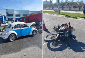Motociclista morre após colisão frontal na RJ-106, em Rio das Ostras