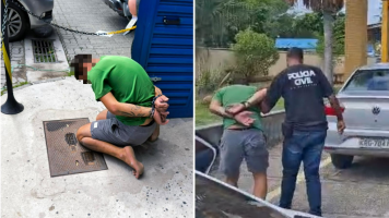 Mulher pede socorro em academia, e policial de folga recupera carro roubado em São Pedro da Aldeia