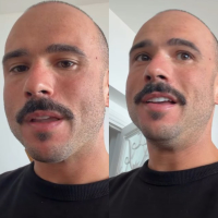 Ed Gama diz que dupla em moto o abordou e roubou celular no Rio 