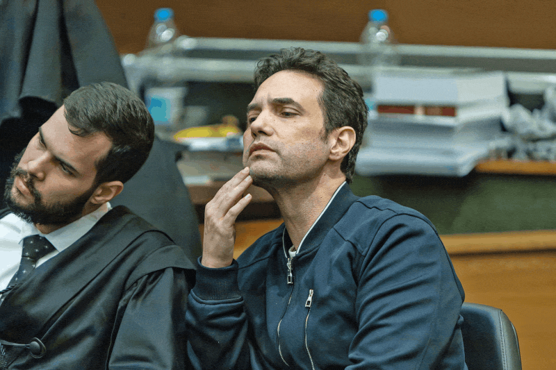 Ausência de Jairinho, ‘coração’ de Monique, ‘afago’ da juíza: bastidores do fim do julgamento do caso Henry Borel