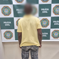 Homem acusado de tentar matar vítima duas vezes é preso pela Polícia Civil em Santo Antônio de Pádua