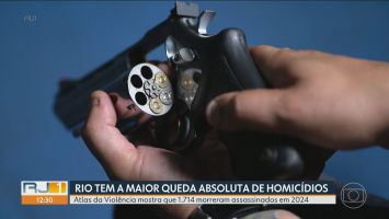 VÍDEOS: RJ1 de terça, 26 de maio de 2026