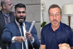 Soranz aciona Conselho de Ética da Câmara contra Marcelo Diniz após ofensas em plenário; vereador pede desculpas