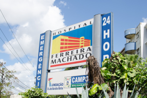 Hospital Ferreira Machado inaugura novo pronto-socorro após ampla reforma em Campos