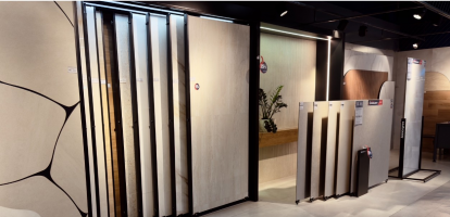 Festival do Porcelanato Vilarejo com 25% de desconto em Pisos e Revestimentos