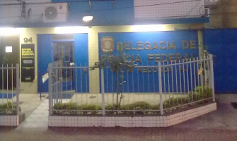 Foragido por múltiplos crimes é preso pela Polícia Federal em Volta Redonda