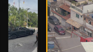 Mulher mantida refém na Pavuna é libertada; homem fugiu antes da chegada da polícia
